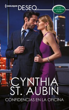 Cover Confidencias en la oficina (eBook, ePUB)