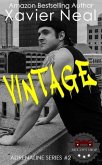 Vintage (Adrenaline Series, #2) (eBook, ePUB)