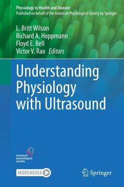 Cover Understanding Physiology with Ultrasound (eBook, PDF)