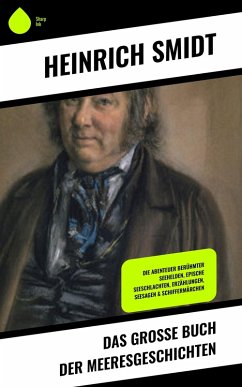 Das große Buch der Meeresgeschichten (eBook, ePUB) - Smidt, Heinrich