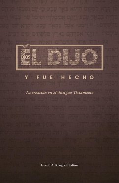 Cover Él dijo y fue hecho (eBook, ePUB)
