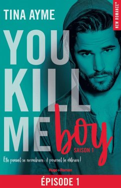 Cover You kill me - Tome 01 (eBook, ePUB)