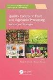 Quality Control in Fruit and Vegetable Processing (eBook, PDF)