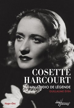 Cover Cosette Harcourt, un studio de légende (eBook, ePUB)