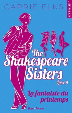 The Shakespeare sisters - Tome 04 (eBook, ePUB) - Elks, Carrie