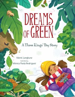 Dreams of Green (eBook, ePUB) - Jungkunz, Mariel