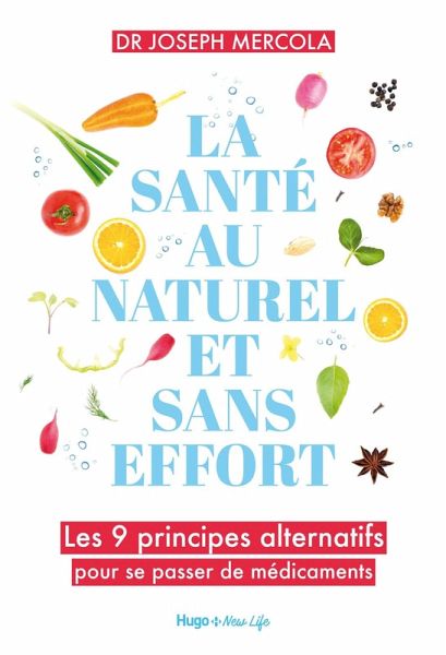 La santé au naturel et sans effort (eBook, ePUB)