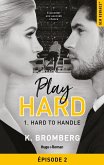 Play hard - Tome 01 (eBook, ePUB)