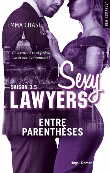 Sexy lawyers Saison 3.5 Entre parenthèses (eBook, ePUB)