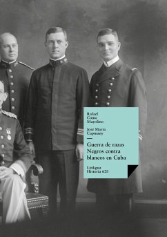Cover Guerra de razas (eBook, ePUB)
