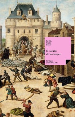 Cover El saludo de las brujas (eBook, ePUB)