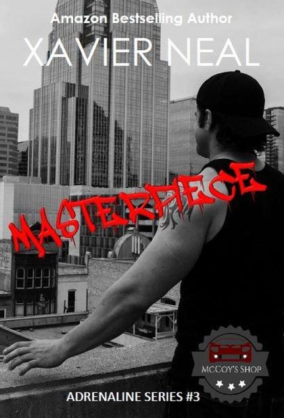 Masterpiece (Adrenaline Series, #3) (eBook, ePUB)