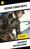 Gesammelte Sherlock-Krimis (eBook, ePUB)