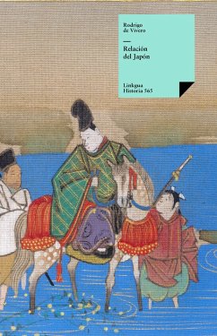 Relación del Japón (eBook, ePUB) - de Vivero y Velasco, Rodrigo