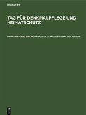 Denkmalpflege und Heimatschutz im Wiederaufbau der Nation (eBook, PDF)