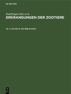 11. Mai bis 15. Mai 1988 in Sofia (eBook, PDF)