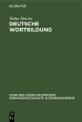 Deutsche Wortbildung (eBook, PDF) - Bild 1