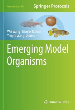 Emerging Model Organisms (eBook, PDF)