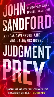 Cover Judgment Prey (eBook, ePUB)