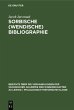 Sorbische (Wendische) Bibliographie... - Bild 1