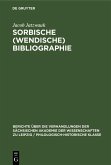 Sorbische (Wendische) Bibliographie (eBook, PDF)