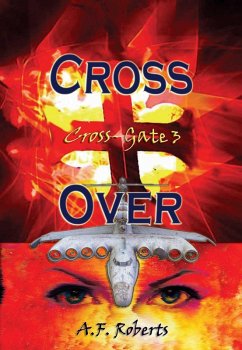 Cover Cross Over (Cross Gate, #3) (eBook, ePUB)