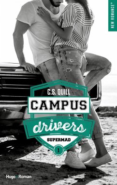 Cover Campus drivers - Tome 01 (eBook, ePUB)