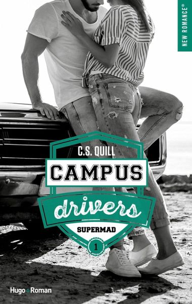 Campus drivers - Tome 01 (eBook, ePUB) Campus drivers - Tome 01 (eBook, ePUB)