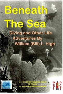 Beneath The Sea (eBook, ePUB) - High, William (Bill) L.