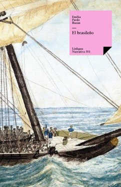 Cover El brasileño (eBook, ePUB)
