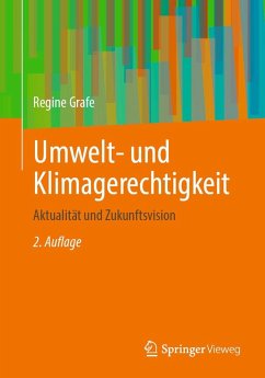 Umwelt- und Klimagerechtigkeit (eBook, PDF) - Grafe, Regine