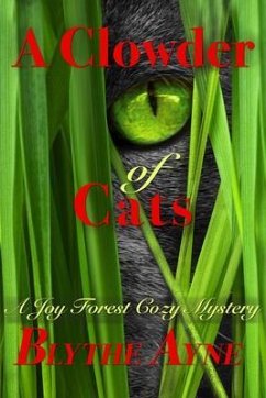 Cover A Clowder of Cats (eBook, ePUB)