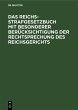 Das Reichs-Strafgesetzbuch mit... - Bild 1