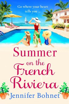 Summer on the French Riviera (eBook, ePUB) - Bohnet, Jennifer