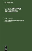 Der junge Gelehrte. Die Juden (eBook, PDF)