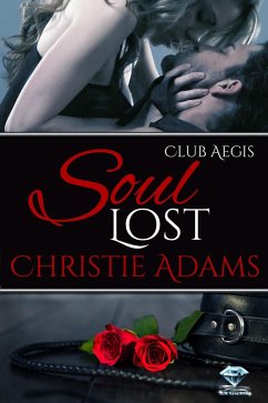 Cover Soul Lost (Club Aegis, #8) (eBook, ePUB)
