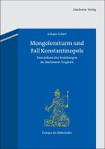 Mongolensturm und Fall Konstantinopels (eBook, PDF)