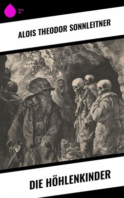 Die Höhlenkinder (eBook, ePUB) - Sonnleitner, Alois Theodor