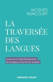 La traversée des langues (eBook, ePUB) La traversée des langues (eBook, ePUB)