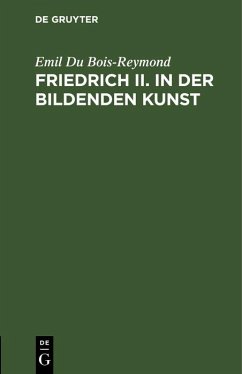 Friedrich II. in der bildenden Kunst (eBook, PDF) Cover Friedrich II. in der bildenden Kunst (eBook, PDF)