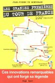 Les grandes premières du tour de France (eBook, ePUB)