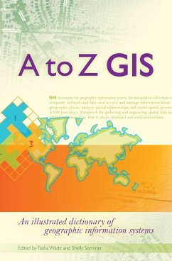 A to Z GIS (eBook, ePUB) - Wade, Tasha; Sommer, Shelly