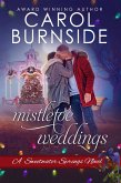 Mistletoe Weddings (Sweetwater Springs, #5) (eBook, ePUB) Mistletoe Weddings (Sweetwater Springs, #5) (eBook, ePUB)