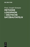 Methode Logophon - Deutsche Satzbautafeln (eBook, PDF)