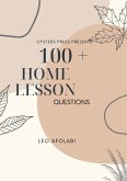 100 + Home Lesson Questions (eBook, ePUB)
