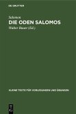 Die Oden Salomos (eBook, PDF)
