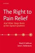 The Right to Pain Relief and Other Deep... - Bild 1