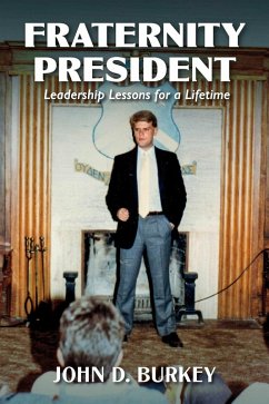 Cover Fraternity President (eBook, ePUB)