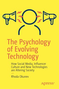 The Psychology of Evolving Technology (eBook, PDF) - Okunev, Rhoda