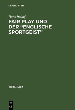 Cover Fair Play und der 